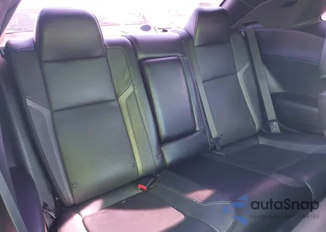 2016 Dodge Challenger Sxt Plus из США, поврежденный, VIN 2C3CDZAG9GH256410